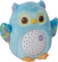 VTech Baby Twinkle Lights Owl Успокояваща бебешка играчка бухалче със светлина и  звуци от природата, снимка 7
