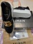 комплект чанта и обувки със сертификат и кутия на balmain paris, снимка 3