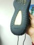 маратонки Adidas × Kanye West Yeezy Boost 350 V2 “Onyx” номер 43,5-44 , снимка 6