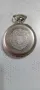 Швейцарски джобен СРЕБЪРЕН часовник - Класика в жанра - Рядък, снимка 6