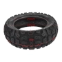 Безкамерна TUOVT гума 10x3.0 (255X80) за KuKirin G2 Max / G3 Pro / M4 / M4 Pro, Vsett 10+, Zero 10X, снимка 3