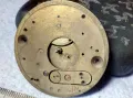 МЕХАНИЗЪМ от РЯДЪК МОДЕЛ СТАР КОЛЕКЦИОНЕРСКИ ВИКТОРИАНСКИ ДЖОБЕН ЧАСОВНИК 44437, снимка 10