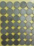 ЛОТ монети 20 стотинки 1974, снимка 4