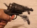 Продавам стар револвер Гасер, пистолет, пушка, пищов, снимка 2