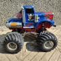 Tamiya Bullhead RC Monster Truck 1:10, снимка 3