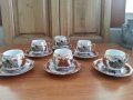 Порцеланови чаши за кафе китайски порцелан , снимка 1 - Антикварни и старинни предмети - 37624773