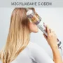 ROWENTA Brush Activ' Premium Care CF9540F0, Въртяща се Четка с Горещ Въздух, 50 и 40 мм, Йонизатор, снимка 3