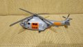 Метален SAR Transport Helicopter SIKU 2527 1:50, снимка 3