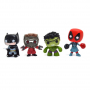 POP! Много фигурки на герой - Фънко Поп (Funko Pop Marvel Avengers, DC COMICS)., снимка 1 - Фигурки - 36574048