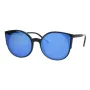 Дамски слънчеви очила Round Cateye, снимка 3