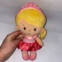 Fisher Price Princess Chime Doll моята първа кукла , снимка 3