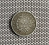 5 франка 1848/1873/1875/1876 Херкулес, снимка 3