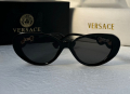 Versace 2023 дамски слънчеви очила котка, снимка 5