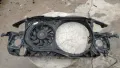 Перка на радиатора AUDI A4 B6 (8E2) 1.6, снимка 1