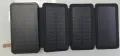 Мощен Соларен Power Bank с 4 броя соларни панели и голяма батерия, снимка 4