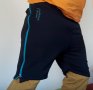 Къси панталони от полар с подплата Northern Playground, снимка 8