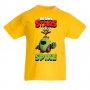 Детска тениска Spike 3 Brawl Stars, снимка 1