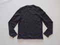 пуловер hugo boss merino wool блуза фанела мъжки вълнен оригинален S, снимка 2