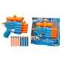 NERF ELITE 2.0 Бластер Пистолет PROSPECT QS 4 с 8 стрелички , снимка 4