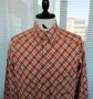Schoffel - мъжка карирана риза за туризъм  с дълъг ръкав размер XL , снимка 2