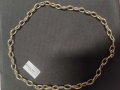 Златен синджир 41.02гр 14к 60см, снимка 4