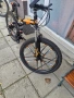 Продава се почти нов ,сгъваем велосипед, снимка 9