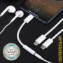 Преходник от USB Тип C към 3,5 мм AUX жак, адаптер за слушалки Usb-C към 3 5 мм жак HiFi аудио стере, снимка 18