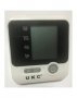 Апарат UKC за измерване на кръвно налягане с голям LCD дисплей, снимка 2