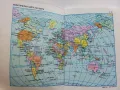 Политически Атлас на Света - 1987г., снимка 2
