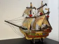 Модел на боен кораб №6884 , снимка 4