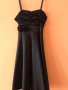 Елегантна официална рокля, в тъмно син цвят, снимка 2