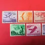 Лихтенщайн 1939 г. Фауна Птици, пълна серия MNH, снимка 3