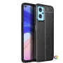 OPPO Realme 9i / A96 4G / A76 Удароустойчив Litchi Skin Калъф и Протектор, снимка 1