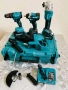 4в1Комплект Makita, снимка 2