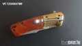 Сгъваем нож Buck DA96, снимка 4