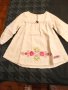 Детски ,бебешки рокли ,ризи с бродерия българска традиционна шевица.Месали за погача , снимка 1 - Рокли - 37593325
