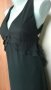 Прелестна дълга рокля от шифон и сатен🍀❤S,S/M❤🍀арт.4366, снимка 1