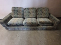 Триместен диван с размери 200см х 80 см х 40 см, снимка 2