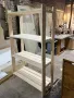Дървен стилаж четири рафта, снимка 2