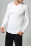 Under Armour Men's UA Long Sleeve - страхотна мъжка блуза S/M КАТО НОВА, снимка 1
