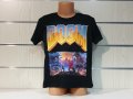 Нова детска тениска в с дигитален печат на видеоиграта DOOM Eternal, снимка 5