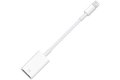 Преходник от Lightning към USB OTG iPhone Digital One SP00235 за камера и други, снимка 3