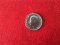 Монета 20лв 1940г. България, снимка 2