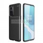 OnePlus 9 Pro 5G Карбонов Удароустойчив Гръб, снимка 1 - Калъфи, кейсове - 32991577