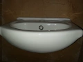 Нова мивка за баня Domus Gravena 45см, снимка 4