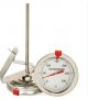 Термометър с шиш  30 или15 см до 300 градуса по Целзий за пещ, камина, барбекю или фурна