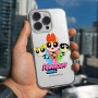 iPhone 14 PRO Оригинален и официално лицензиран модел Powerpuff Girls , снимка 9