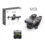 Дрон с двойна камера HD 4K интелигентно избягване на препятствия M3, снимка 8