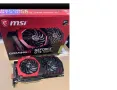 MSI 1080Ti 11 Gb Видео Карта, снимка 1