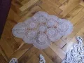 Покривки плетени на една кука 4 броя №2, снимка 5